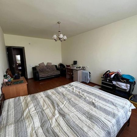 Appartamento Good House Erevan Esterno foto