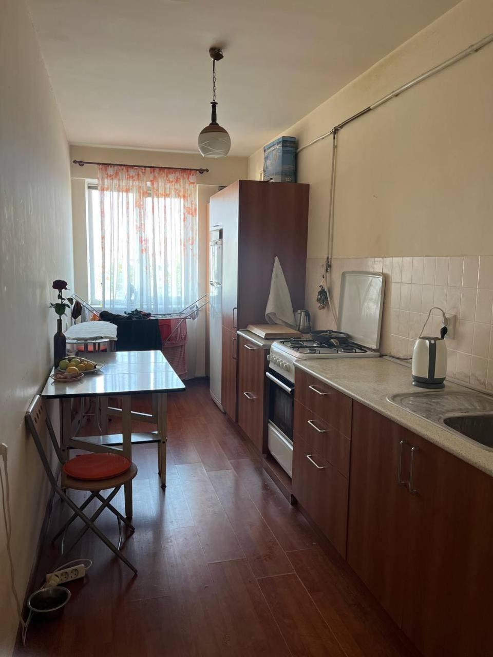 Appartamento Good House Erevan Esterno foto